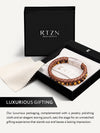 Brown Braided Leather & Tiger Eye Bead Bracelet