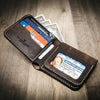 Badge Bifold Wallet