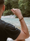 Tigers Eye Beaded Bracelet - Bali