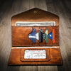 Sugar Land Clutch Wallet