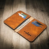Western Vertical Wallet