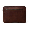 Zento Laptop Sleeve - Dark Brown