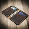 The Tyler Vertical Wallet
