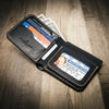 Badge Bifold Wallet