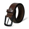 Prestige Brown Leather Belt