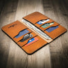 The Houstonian Long Wallet