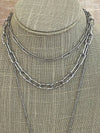 PAPERCLIP CHOKER