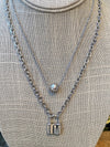 CAMDEN LOCK NECKLACE