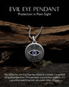 Evil Eye Pendant Necklace