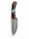 Titan Copper Canyon Damascus Hunter TK-521