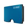 Blue Aluminum
