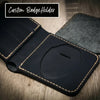 Minimalist Badge Wallet