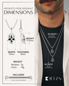 Skull Pendant Necklace