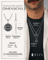 Evil Eye Pendant Necklace