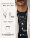Shark Tooth Pendant Necklace