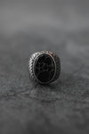 Black Storm Ring