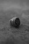 Black Storm Ring