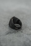 Seize Blackout Ring