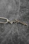 Outlaw Colt 45 Necklace