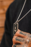Captain's Curse Necklace