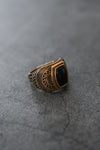 The Aztec GOLD Ring