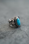 Screaming Eagle Ring