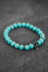 Day of the Dead Bead Bracelet