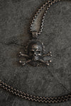 Dead Men Tell No Tales Necklace