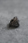 The Midnight Crest Ring