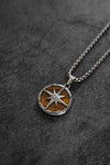Guide of the Tiger Necklace