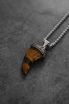 Bear Claw Pendant Necklace