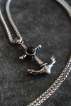 The Black Pearl Necklace