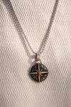 Polaris Golden Star Necklace