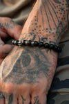 Burn the Ships Bead Bracelet