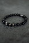 Burn the Ships Bead Bracelet