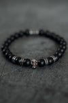 Burn the Ships Bead Bracelet