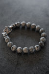 Storm Cloud Gemstone Bracelet