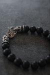 Monarch Gemstone Bracelet