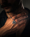 Evil Eye Pendant Necklace