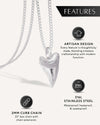Shark Tooth Pendant Necklace