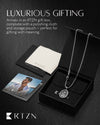 Memento Mori Pendant Necklace