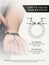 Triple Protection Beaded Bracelet - Bali