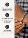 Evil Eye Cuff Bracelet