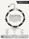 Evil Eye Beaded Bracelet