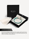 Turquoise Beaded Bracelet - Havana