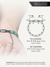 Turquoise Beaded Bracelet - Havana
