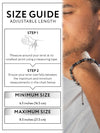 Skull Beaded Bracelet