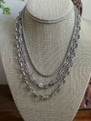 MULTI CHAIN NECKLACE
