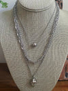 MULTI CHAIN NECKLACE
