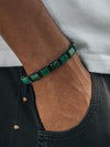 Jade Beaded Bracelet - Havana